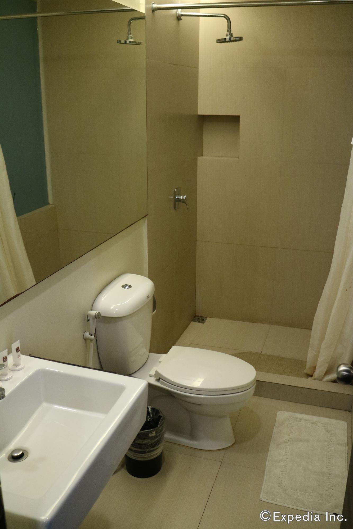 Gt Hotel Iloilo Eksteriør bilde