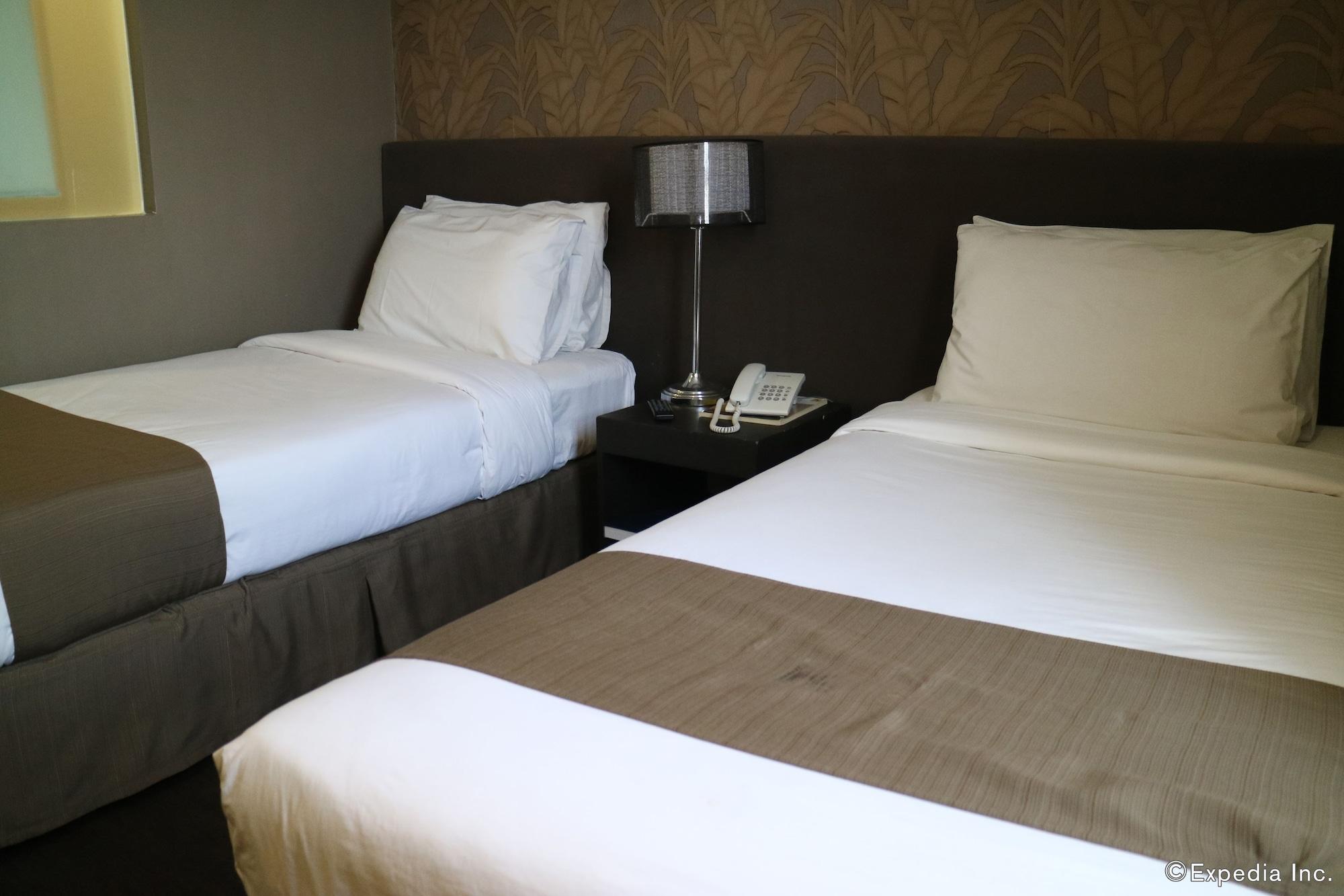 Gt Hotel Iloilo Eksteriør bilde