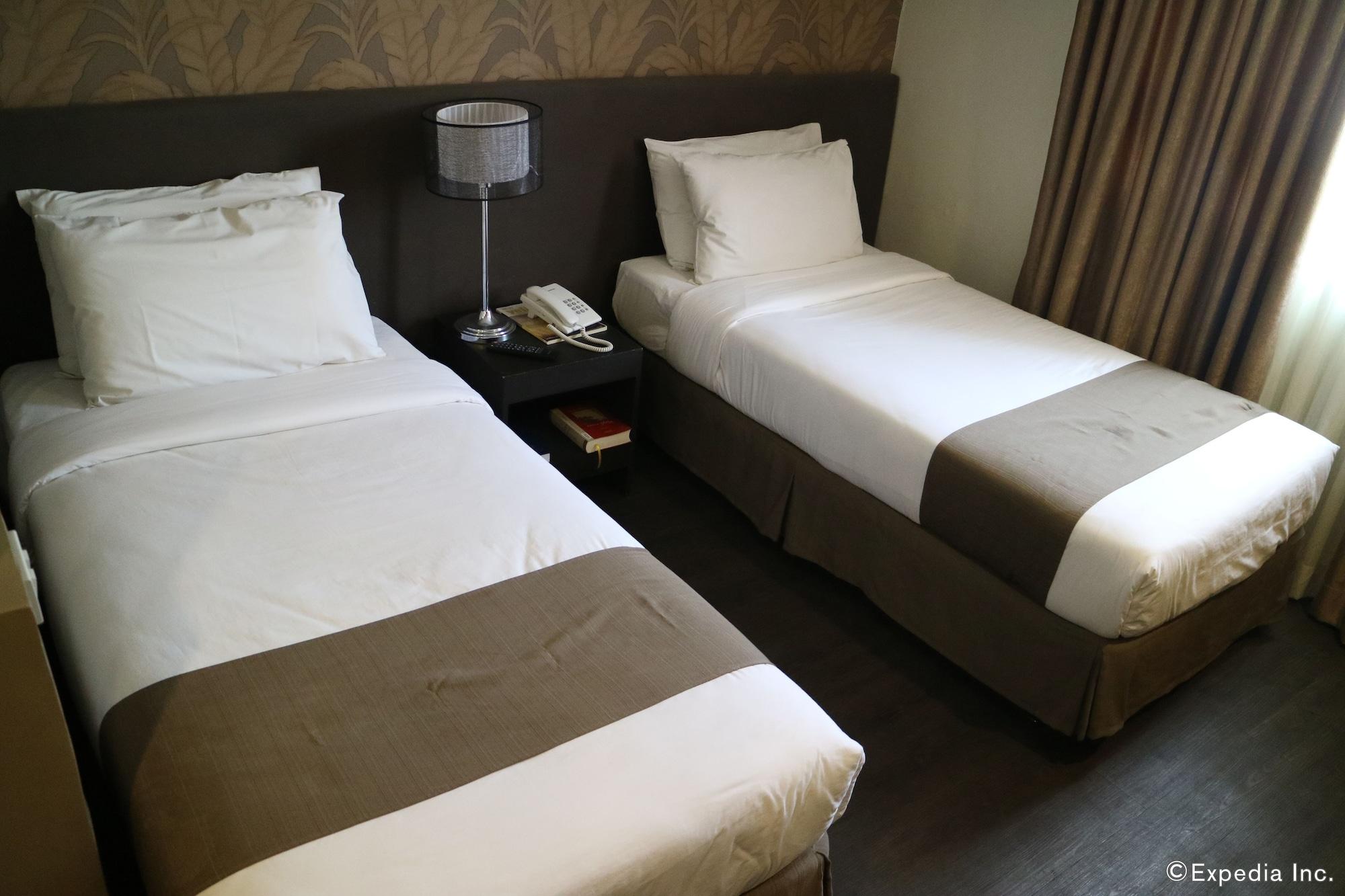 Gt Hotel Iloilo Eksteriør bilde