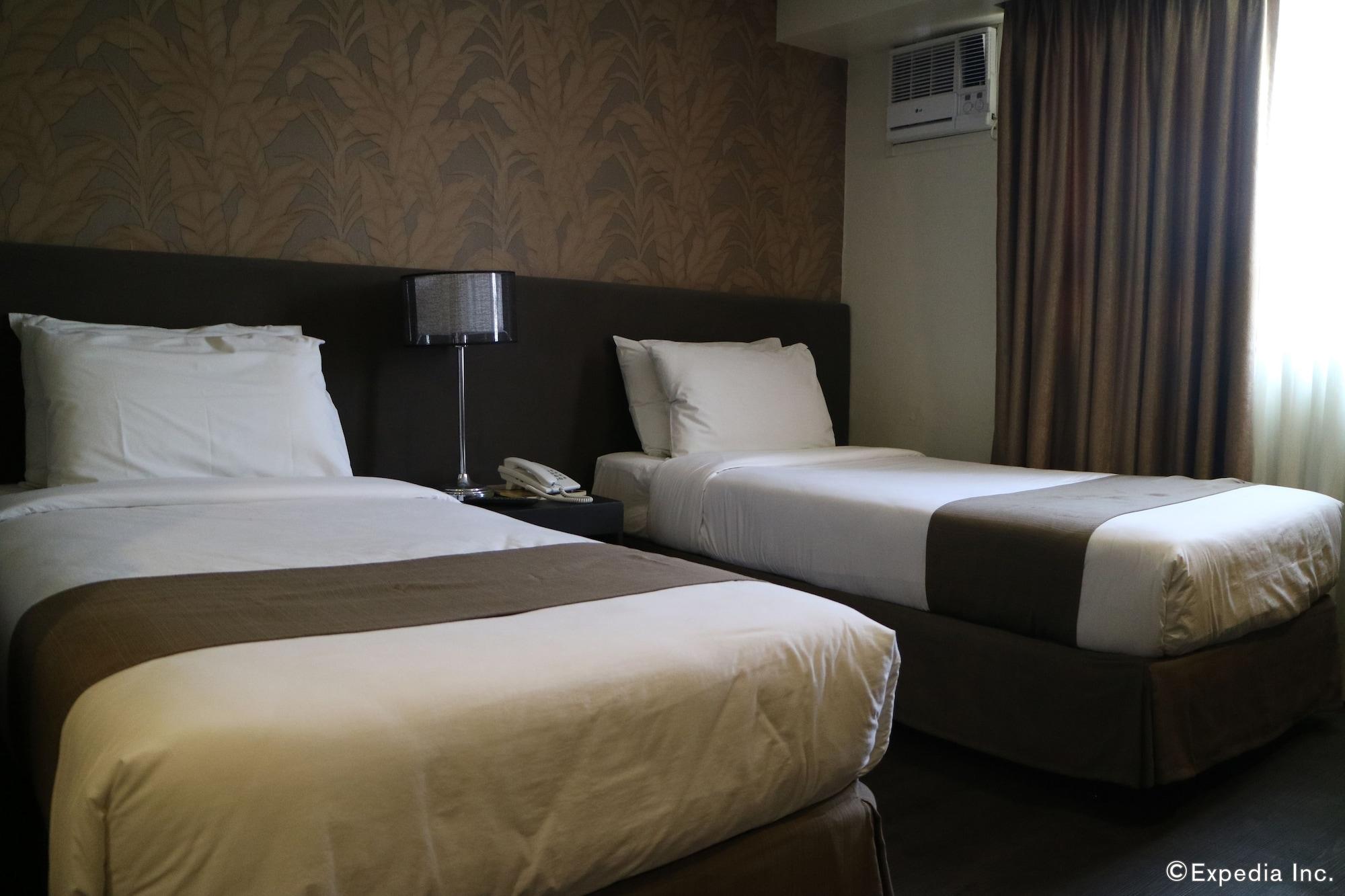 Gt Hotel Iloilo Eksteriør bilde