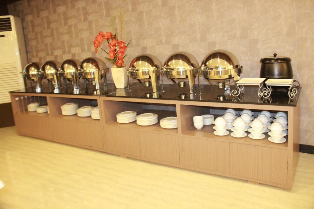 Gt Hotel Iloilo Eksteriør bilde