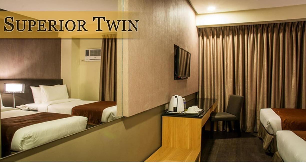 Gt Hotel Iloilo Eksteriør bilde
