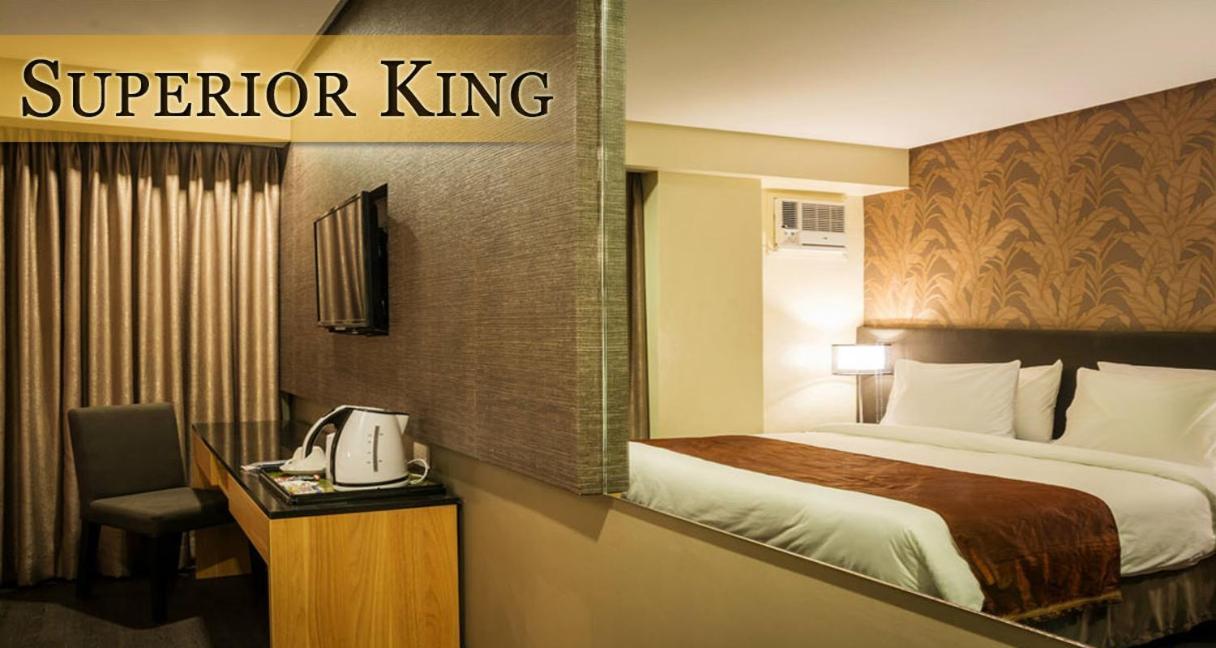 Gt Hotel Iloilo Eksteriør bilde