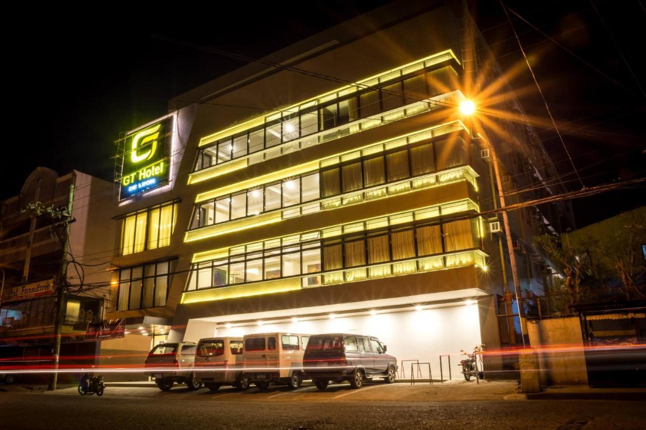 Gt Hotel Iloilo Eksteriør bilde