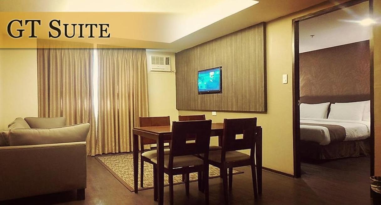 Gt Hotel Iloilo Eksteriør bilde