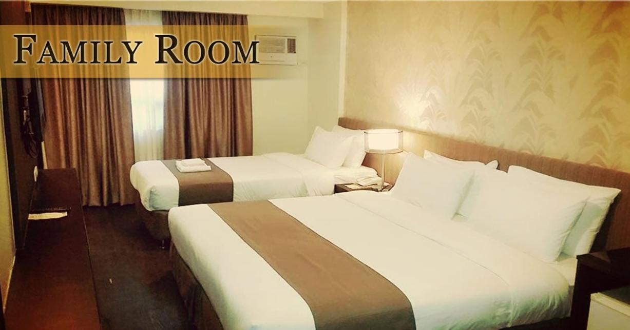 Gt Hotel Iloilo Eksteriør bilde