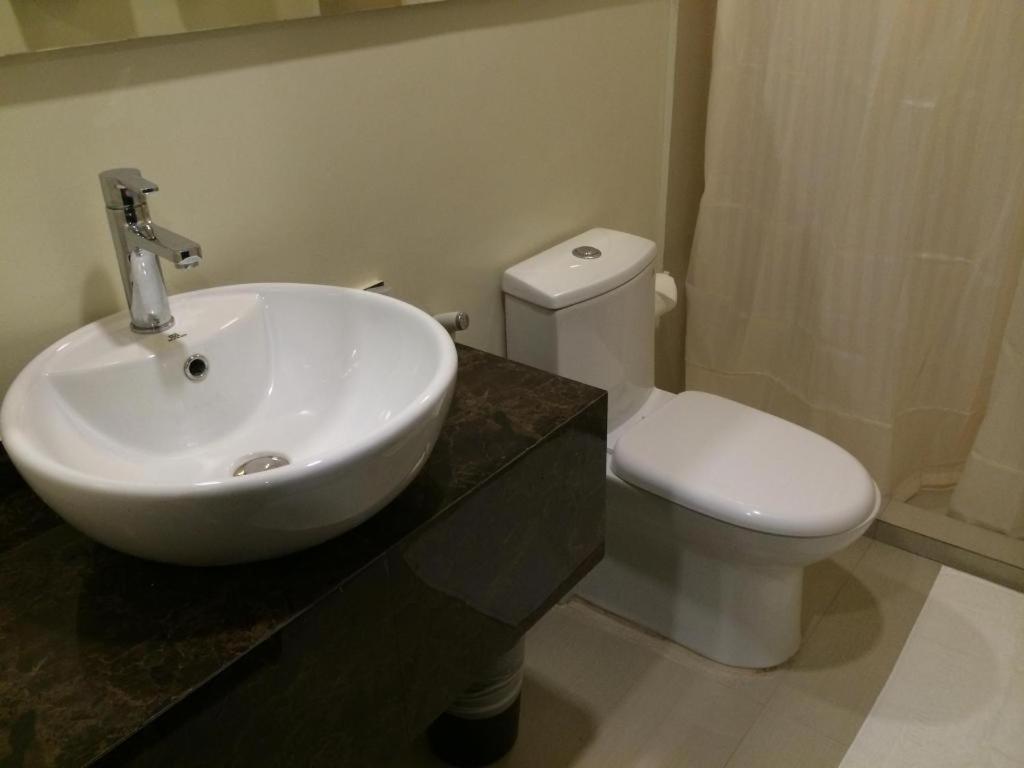 Gt Hotel Iloilo Eksteriør bilde