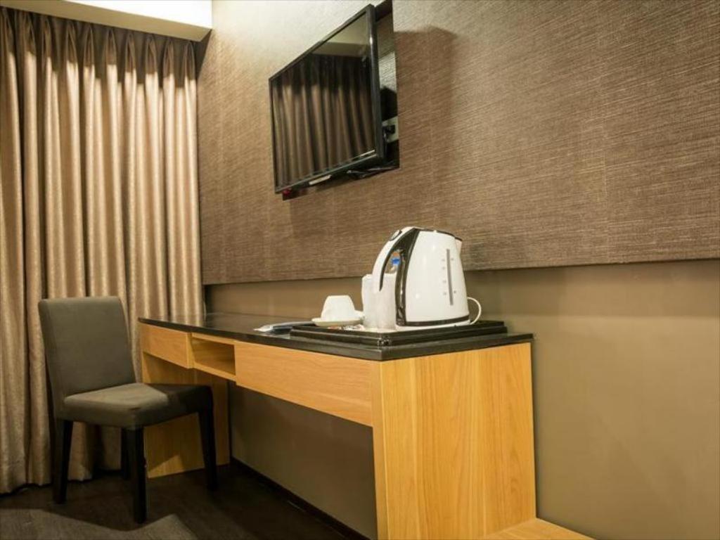 Gt Hotel Iloilo Eksteriør bilde