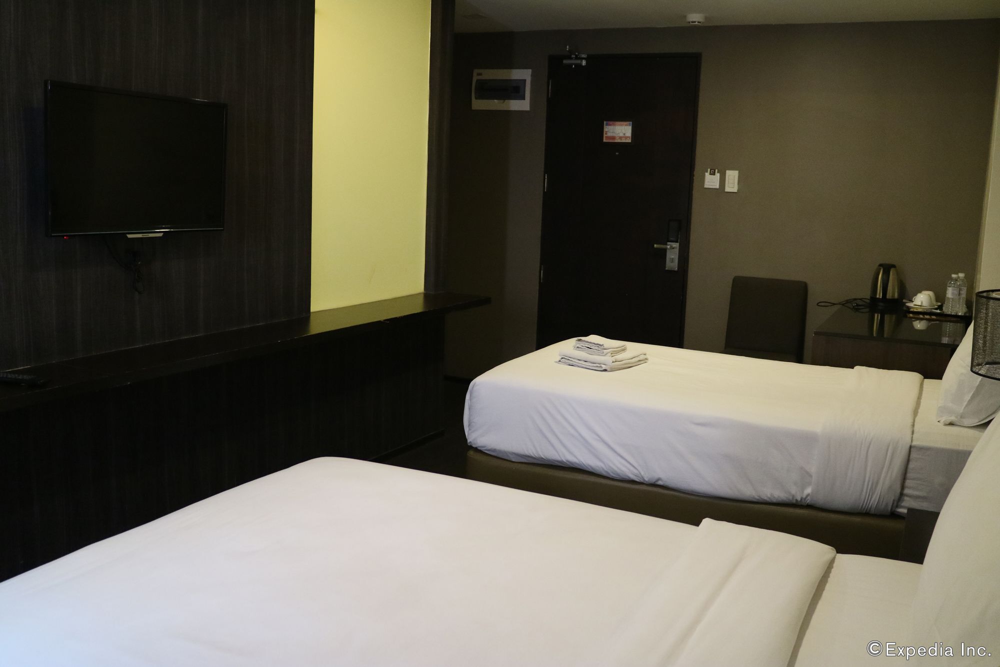 Gt Hotel Iloilo Eksteriør bilde