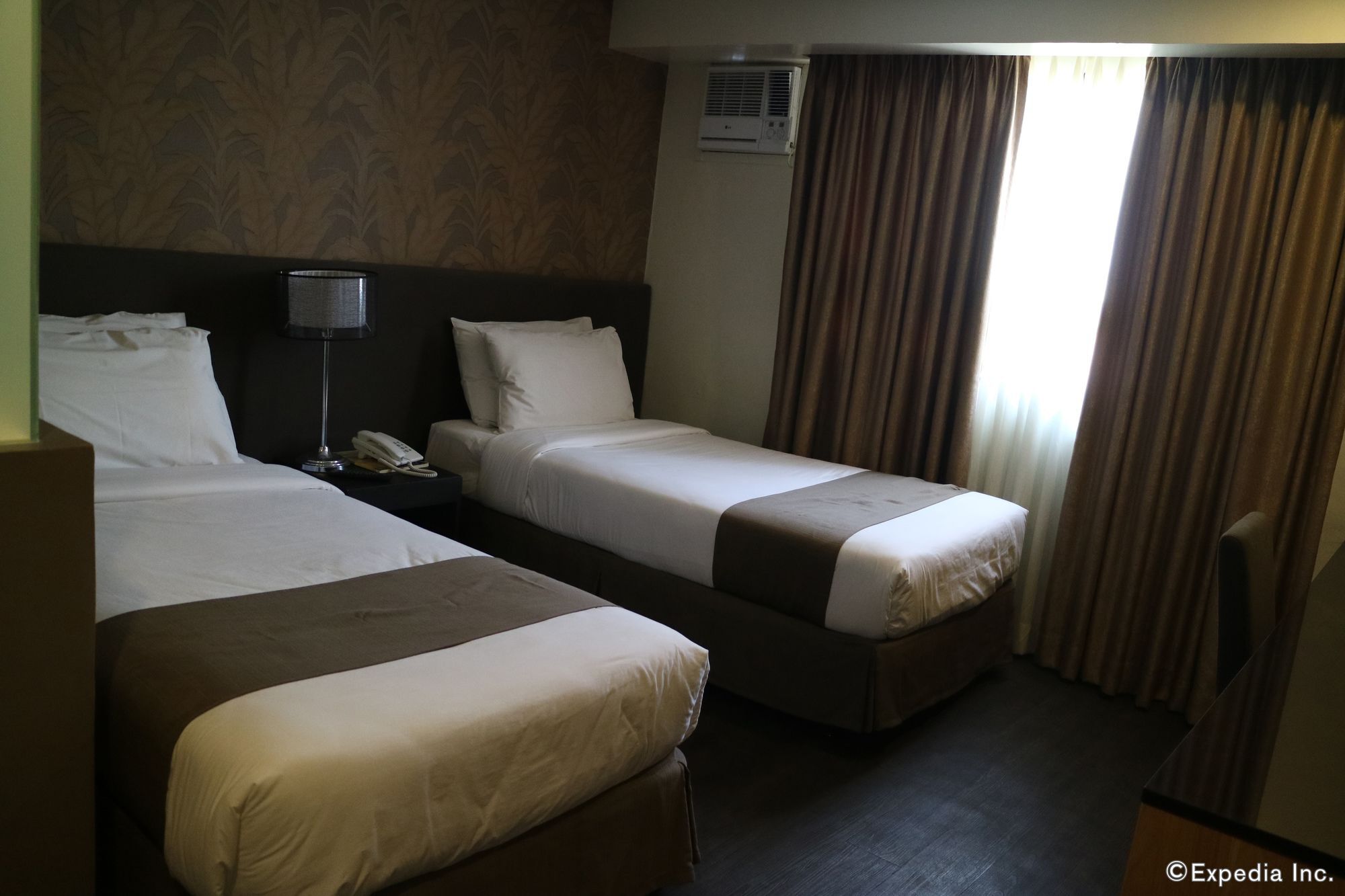 Gt Hotel Iloilo Eksteriør bilde
