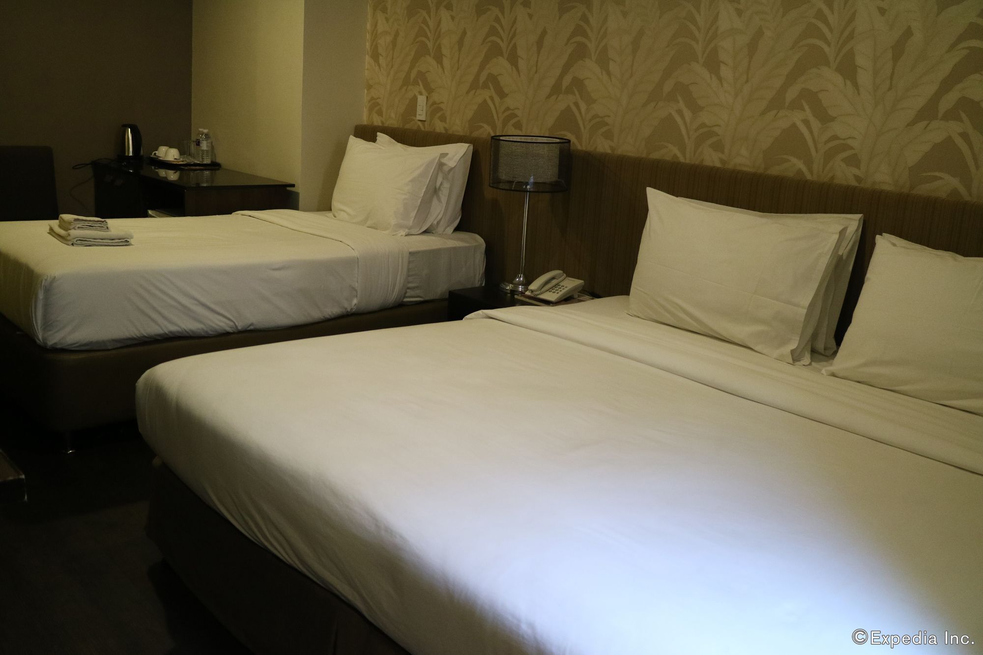 Gt Hotel Iloilo Eksteriør bilde