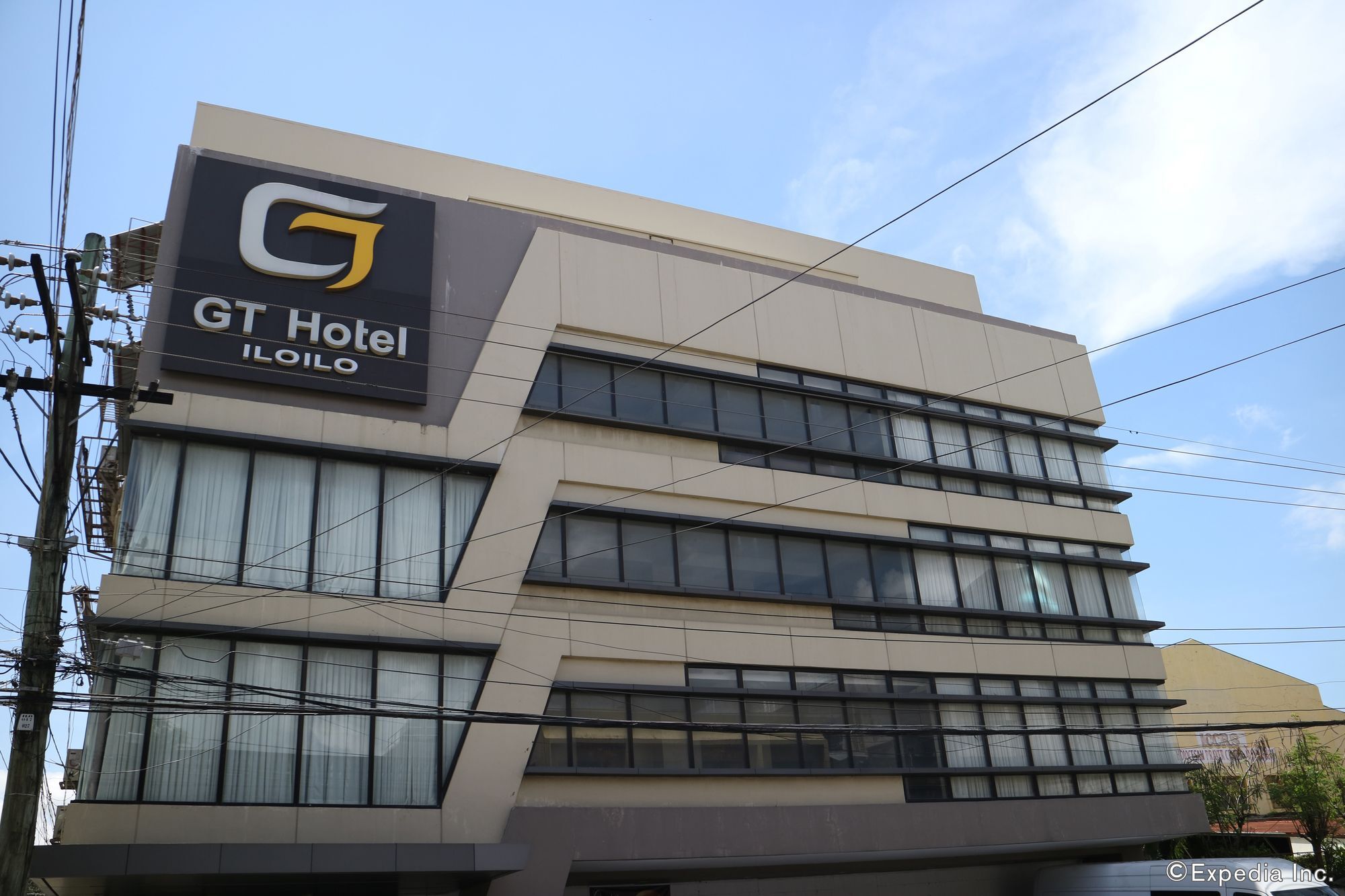 Gt Hotel Iloilo Eksteriør bilde