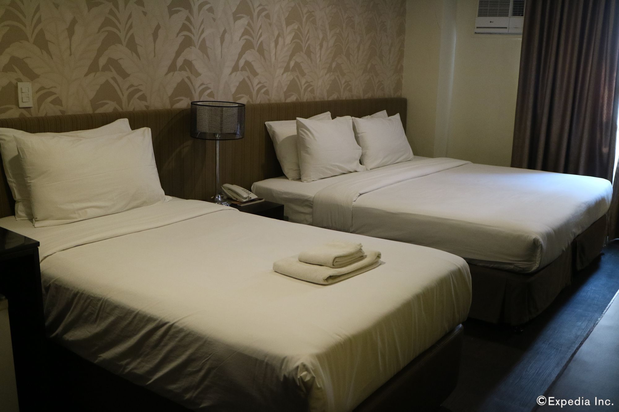 Gt Hotel Iloilo Eksteriør bilde