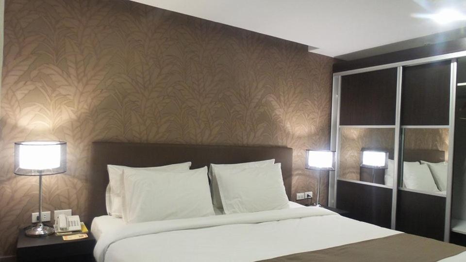 Gt Hotel Iloilo Rom bilde